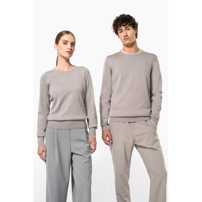 Men's crew neck jumper